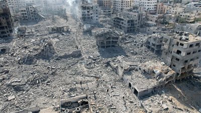 الجوع والعطش يحاصر مليوني فلسطيني في قطاع غزة