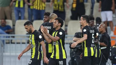 بمشاركة حجازي.. الاتحاد يتجاوز سباهان ويتأهل بالصدارة إلى ثمن نهائي آسيا