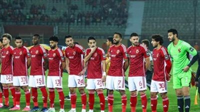 بالأسماء.. قائمة الأهلي في كأس العالم للأندية 2023