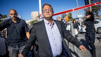 إيتمار بن غفير يقود اقتحام عشرات المستوطنين للمسجد الأقصى