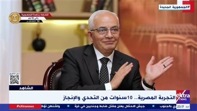 تصريحات جديدة لوزير التربية والتعليم والتعليم الفني (فيديو)
