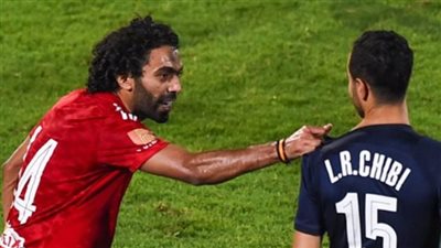 مستشار قانوني سابق بالاتحاد المصري لكرة القدم يعلق على واقعة محمد الشيبي وحسين الشحات 