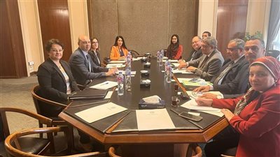 مُشاورات مصرية كرواتية مشتركة حول الوضع في فلسطين والعلاقات الثنائية