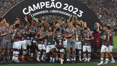 تواجد مارسيلو وكينو.. قائمة نادي فلومينينسي البرازيلي في كأس العالم للأندية