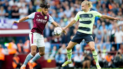 قمة المركز الثالث.. التشكيل الرسمي لمواجهة أستون فيلا ومانشستر سيتي بالدوري الإنجليزي