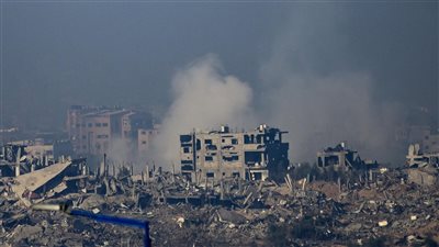 قوات الاحتلال تحاصر 12 مركز إيواء شمال قطاع غزة