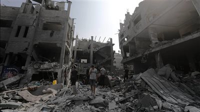 استشهاد 26 فلسطينيًا في غارات إسرائيلية على قطاع غزة