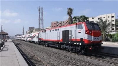 مواعيد قطارات النوم خط 