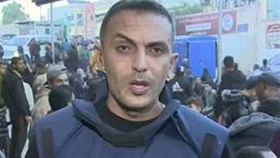 من هو مؤمن الشرافي الذي تصدر تريند جوجل؟