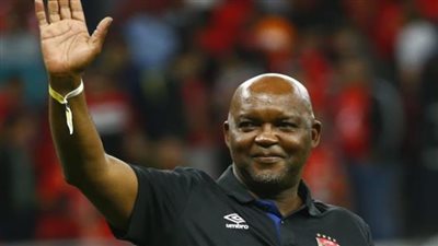 بيتسو موسيماني مدرب الوحدة الإماراتي السابق يفجر مفاجأة كبيرة