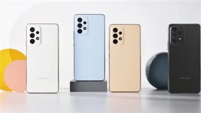  شركة سامسونج تكشف عن هاتفها الذكي الجديد Galaxy A53 5G