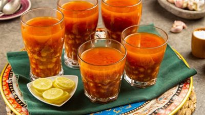 ما هي طريقة عمل حمص الشام؟.. وصفتين بفوائد عديدة لا تفوتك في الشتاء