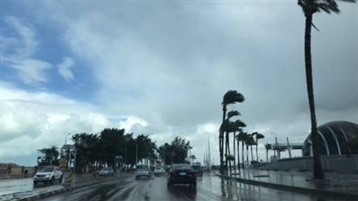 درجات الحرارة المتوقعة اليوم 5_ 12_ 2023 على محافظات ومدن مصر