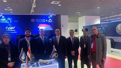 مصر تشارك بوفد رفيع المستوى في المؤتمر الأفريقي للمؤسسات الناشئة في الجزائر