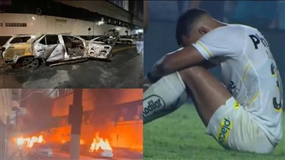 بعد 111 عامًا من المجد.. سانتوس البرازيلي يودع القائمة التاريخية