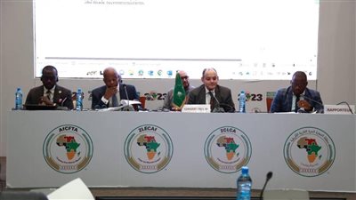 مصر تترأس الاجتماع الختامي لمجلس وزراء تجارة منطقة التجارة الحرة الأفريقية
