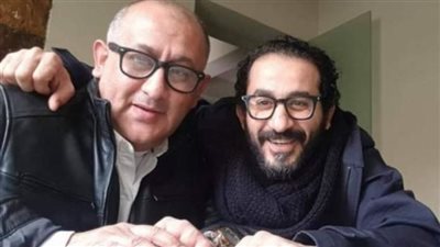 بعد وفاته.. أحمد حلمي يكشف موعد عزاء شقيقه