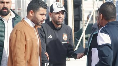 مجلس إدارة الزمالك يستقبل مؤمن زكريا.. ما القصة؟