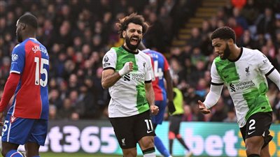 بالفيديو.. شاهد أهداف محمد صلاح الـ150 كاملة فى الدوري الإنجليزي