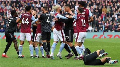 أستون فيلا ضد أرسنال.. التشكيل الرسمي للمواجهة المرتقبة في قمة الدوري الإنجليزي