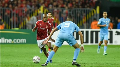 بعد لقاء دوري الأبطال.. شباب بلوزداد الجزائري يشكر الأهلي المصري في بيان رسمي