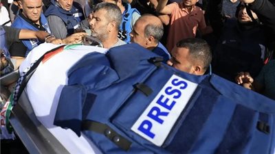 آخر ما كتبته الصحفية الفلسطينية علا عطا الله قبل استشهادها