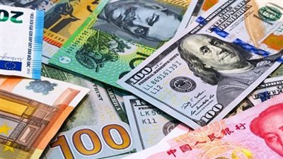 أسعار صرف العملات العربية والأجنبية مقابل الجنيه المصري اليوم الأحد 10_ 12_ 2023