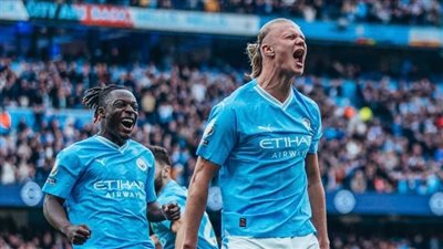 توقيت مباراة مانشستر سيتي ضد لوتون تاون في الدوري الإنجليزي 