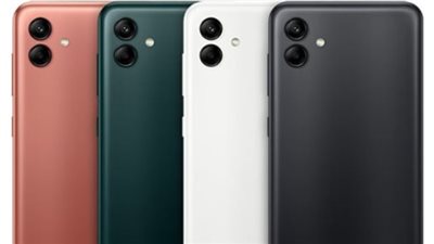 مواصفات هاتف سامسونج Galaxy A04.. وأسعاره 