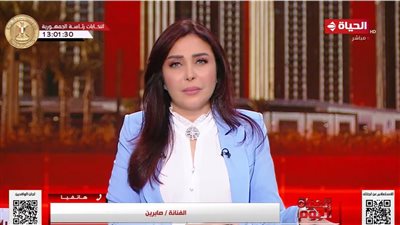 صابرين توجه رسالة للمواطنين: وقفتك في طابور الانتخابات يحافظ على أمنك وأمن بلدك