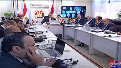 الهيئة الوطنية للانتخابات تتابع عمليات التصويت بأول أيام الاقتراع في الانتخابات الرئاسية 2024 (فيديو)