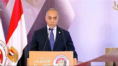 أبرز ما رصدته الهيئة الوطنية للانتخابات في اليوم الأول للتصويت.. المستشار أحمد بنداري يُوضح