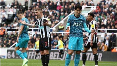 توتنهام ضد نيوكاسل.. التشكيل الرسمي للمواجهة المرتقبة في الدوري الإنجليزي