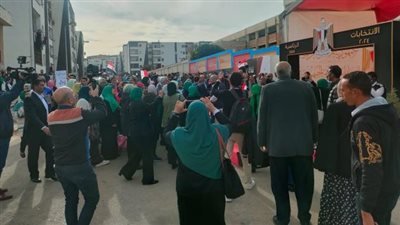  لأول مرة في تاريخ مصر.. استخدام طريقة جديدة في الانتخابات (صورة)