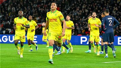 مصطفى محمد ضمن التشكيل المثالي للجولة 15 من الدوري الفرنسي