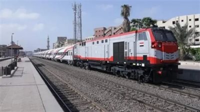 مواعيد القطارات القاهرة أسوان اليوم الإثنين 11_12_2023