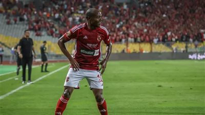 بيرسي تاو يفوز بجائزة أفضل لاعب داخل إفريقيا 2023