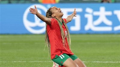 المغربية فاطمة تاغناوت.. أفضل لاعبة في إفريقيا لعام 2023