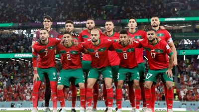 بالقوة الضاربة.. الركراكي يعلن قائمة منتخب المغرب لمواجهتي تصفيات أمم إفريقيا