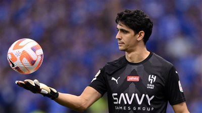 الأكثر حصدًا للجائزة.. ياسين بونو حارس الشهر في الدوري السعودي