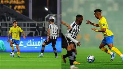النصر يسحق الشباب بخماسية مثيرة ويتأهل لنصف نهائي كأس الملك