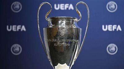 جدول مواعيد مباريات دوري أبطال أوروبا