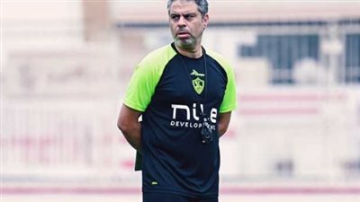 شبانة: فريق الزمالك تحت قيادة معتمد جمال يسير بشكل جيد