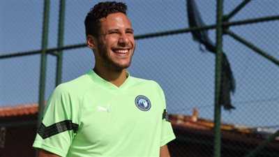  شبانة: ما يتردد حول إمكانية تعاقد الزمالك مع رمضان صبحي 