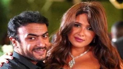 أعمال جمعت بين ياسمين عبد العزيز وأحمد العوضي