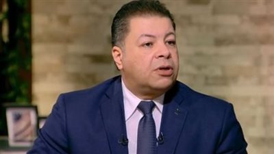  إسلام الغزولي: حدود مصر خط أحمر..ومصر لن تقبل بأي شيء يفرض عليها