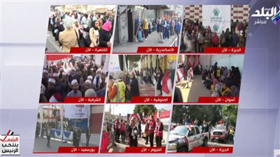 عضو بمجلس إدارة الجمعية المصرية عن المشهد الانتخابي: المصري أيقن أن الأمن القومي في المقدمة (فيديو)