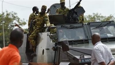  مقتل 30 شخصًا برصاص عناصر مسلحة غربي بوركينا فاسو