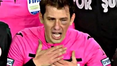 بعد اللكمة الشهيرة.. استقالة رئيس أنقرة جوجو التركي