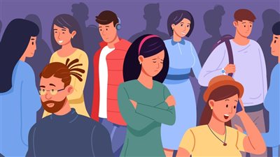 الأعراض والتشخيص والعلاج.. ما هو اضطراب الهلع الاجتماعي؟